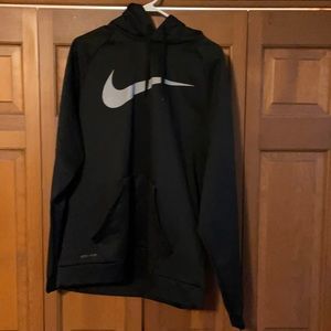 Nike dri-fit hoodie worn 2x XL